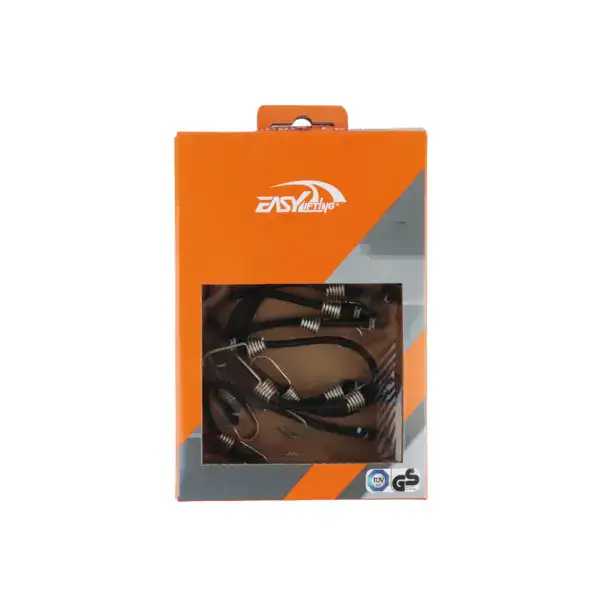 Durable cable set for gym machines, compatible with various fitness equipment, designed for strength training and durability.