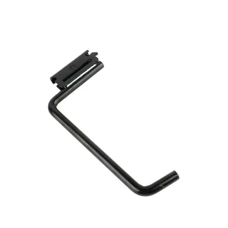 Universal fitness phone mount for gym, exercise, and lifting sessions.