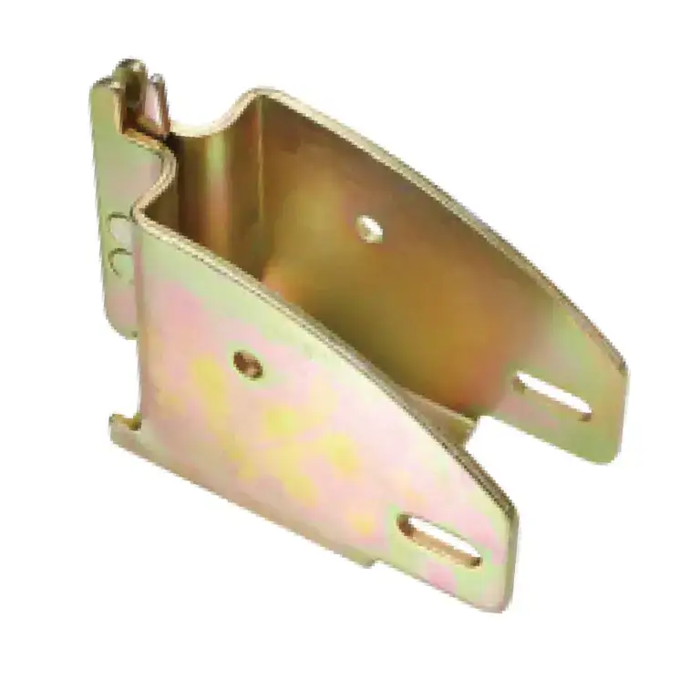Engine mounting bracket for ETH008, durable metal construction for secure engine installation. Designed for reliable support and stability in engine assembly and repair.