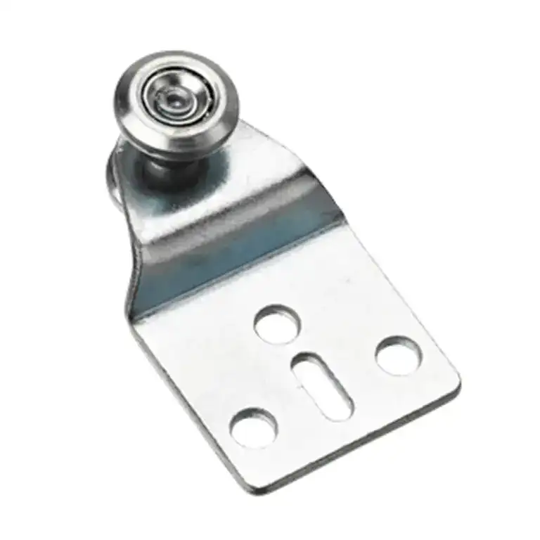 High-quality metal roller wheel for fitness machines, designed for durability and smooth operation in gym and lifting equipment. Perfect for enhancing workout performance and equipment longevity.