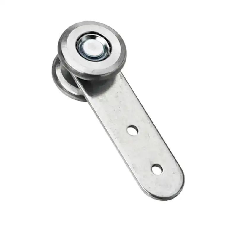 High-quality ball bearing roller suitable for gym and fitness machines, ensuring smooth operation and durability. Ideal for weightlifting, exercise machines, and gym equipment maintenance.