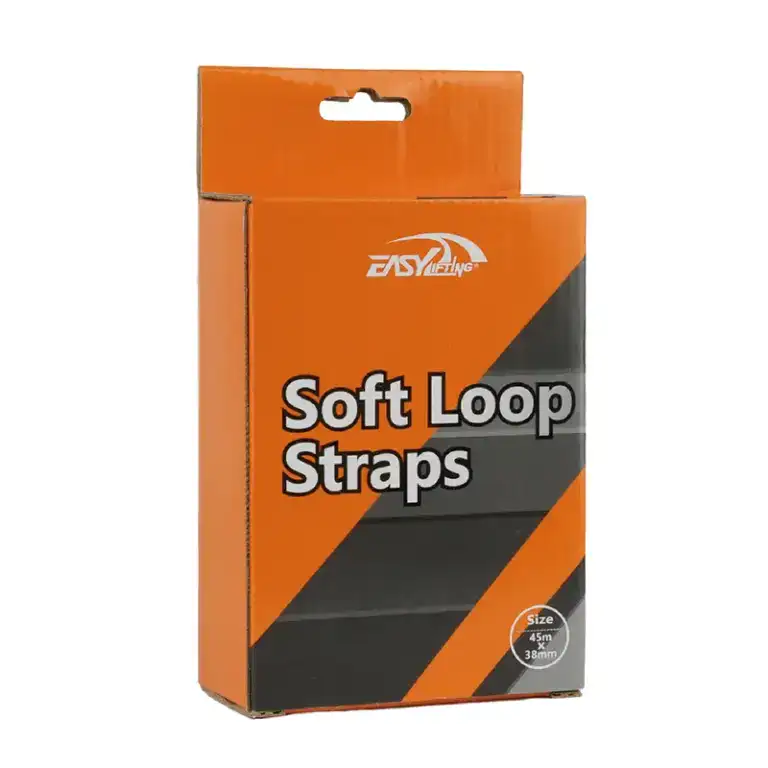 High-quality soft loop straps ideal for resistance training, stretching, and fitness exercises. Durable and comfortable, perfect for enhancing workout routines and improving flexibility.