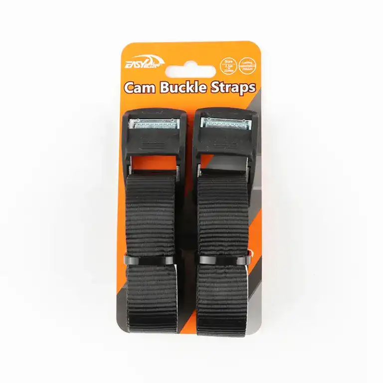 Cam buckle straps for secure lifting, cargo, and equipment fastening. Durable, adjustable, and easy to use for safe transportation and storage solutions.