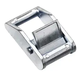 Heavy duty metal lifting clamp for secure lifting and handling of steel and metal sheets in industrial settings. Designed for durability and safety during heavy lifting operations.