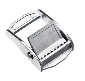 Foot pedal for fitness machines, made of sturdy metal with non-slip surface for safe workout sessions.