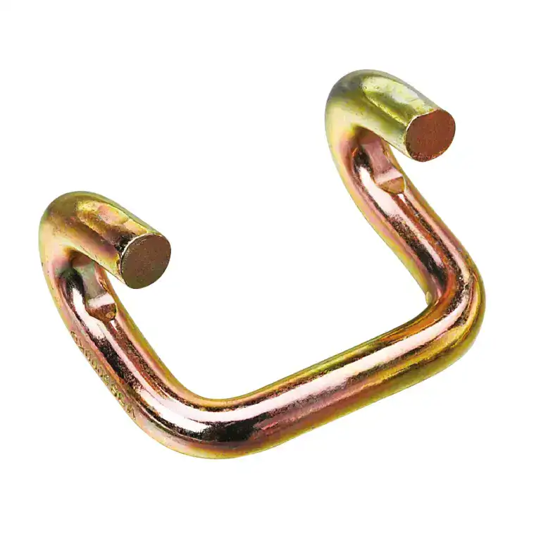 Durable metal lifting hook designed for weightlifting, strength training, and gym use.