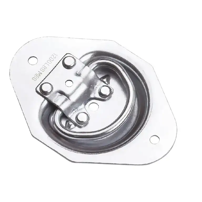 Heavy duty car hood latch lock for secure engine compartment closure.