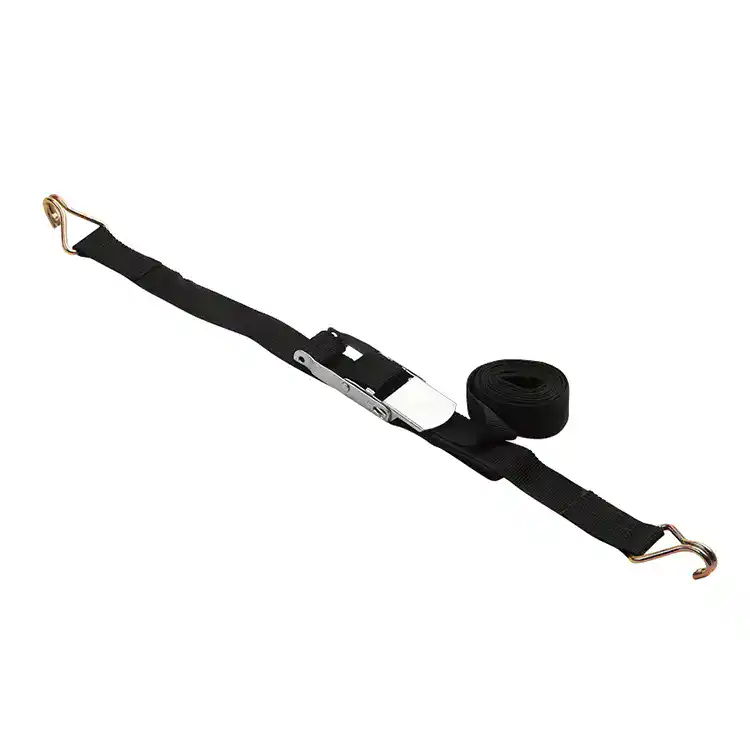 Heavy-duty lifting strap for strength training and weightlifting, designed to improve grip and support during heavy lifts.