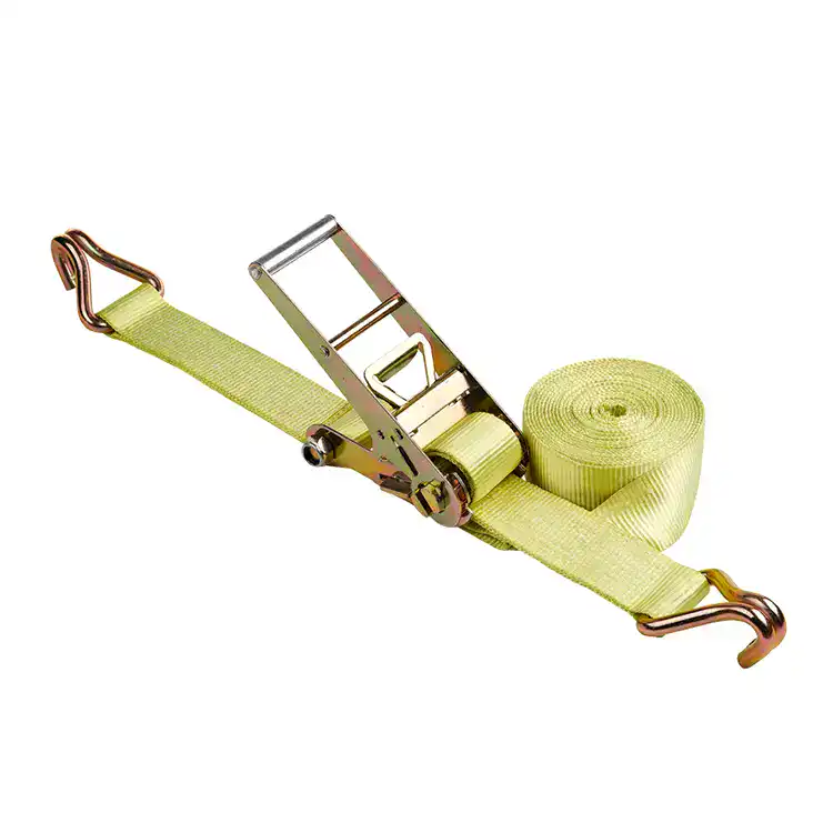 Stretching strap with metal buckle for flexibility and muscle recovery. Ideal for yoga, physical therapy, and fitness routines to improve flexibility and prevent injuries.