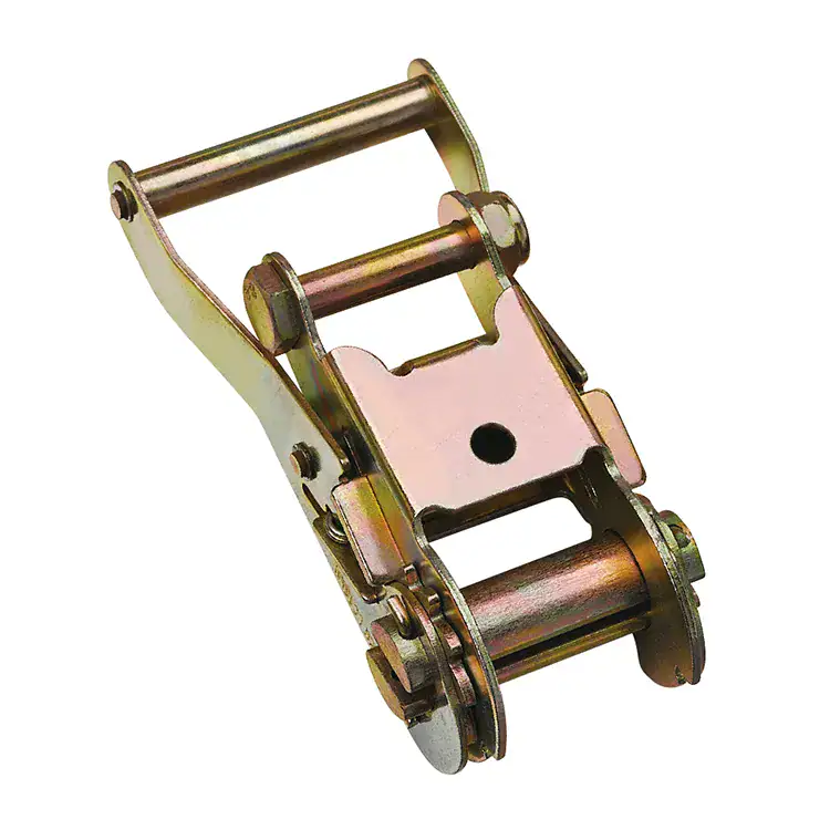 Heavy-duty lifting clamp for industrial lifting and rigging applications, designed for secure grip and safety during lifting operations. Made of durable metal with a robust construction for reliable p.