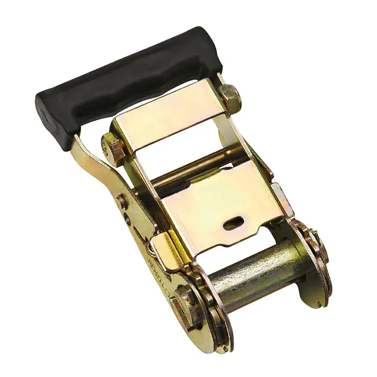 Heavy-duty push cart handlebar with ergonomic grip, ideal for fitness equipment, gym carts, and workout accessories, ensuring durability and comfort during exercise routines.