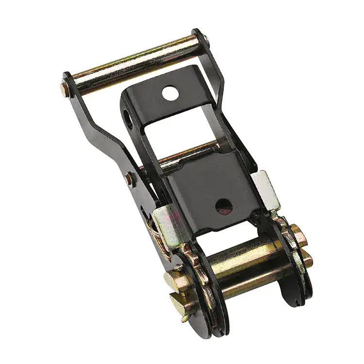 High-quality lifting clamp designed for secure rigging, lifting, and hoisting applications in industrial settings. Durable construction ensures safety and reliability during heavy load handling.