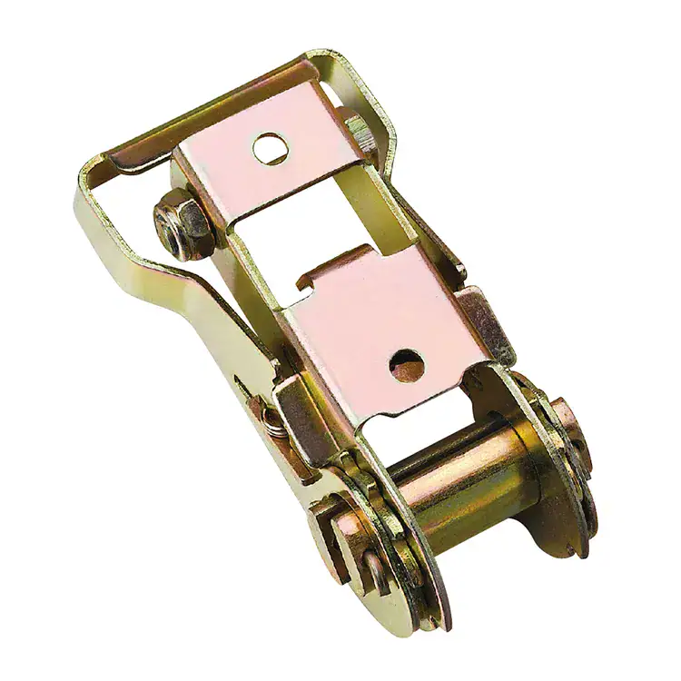 High-quality climbing gear locking mechanism for secure safety equipment.