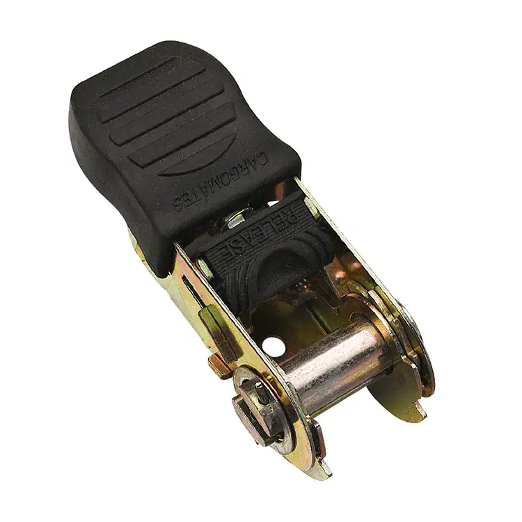 High-quality clutch brake pedal lock for gym machines and fitness equipment safety.