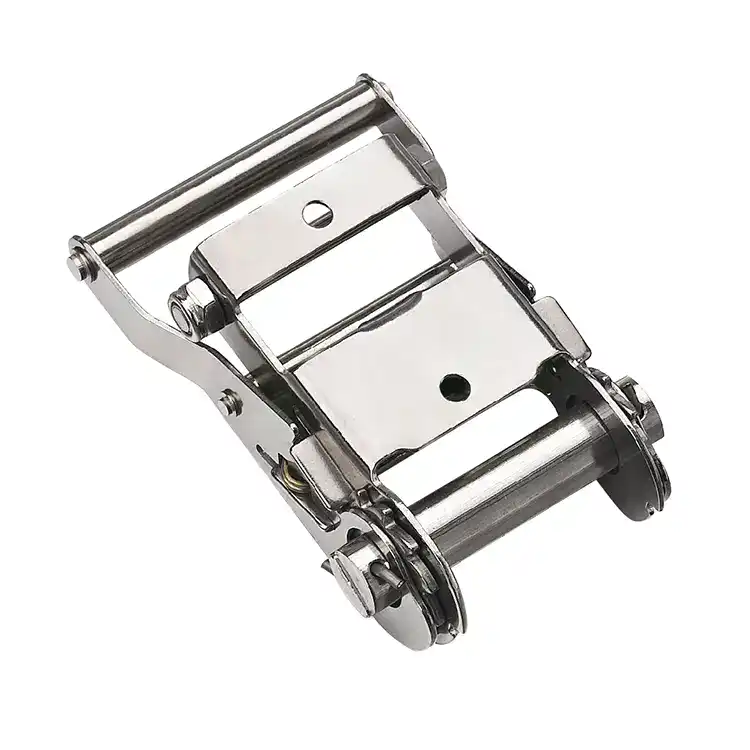 High-quality industrial lifting clamp for secure load handling.