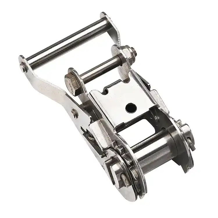 High-quality industrial lifting clamp for secure load handling.