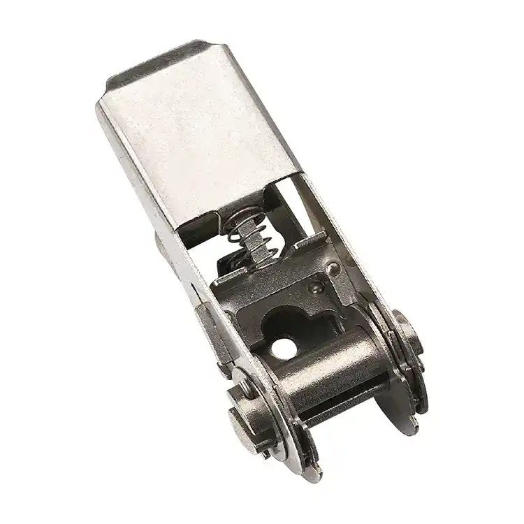 High-quality wire rope thimble for lifting, rigging, and securing wire ropes in industrial applications. Durable steel construction ensures safety and longevity in heavy-duty lifting tasks.