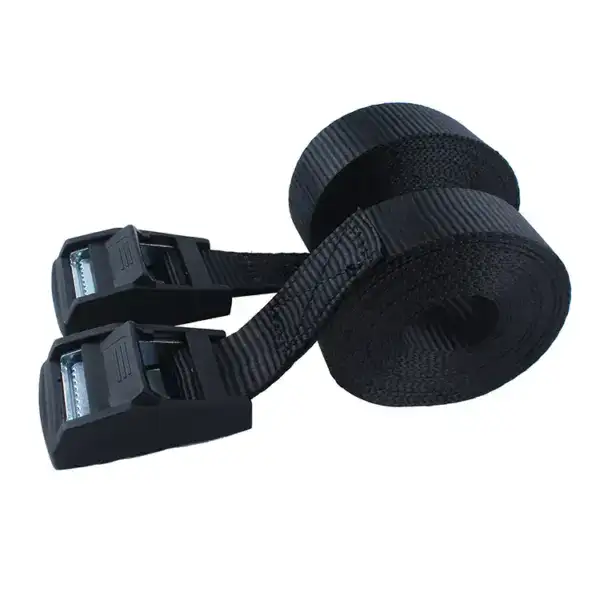 Stretching straps for improved flexibility, muscle recovery, and workout efficiency. Durable, adjustable, ideal for yoga, stretching routines, and physical therapy exercises.