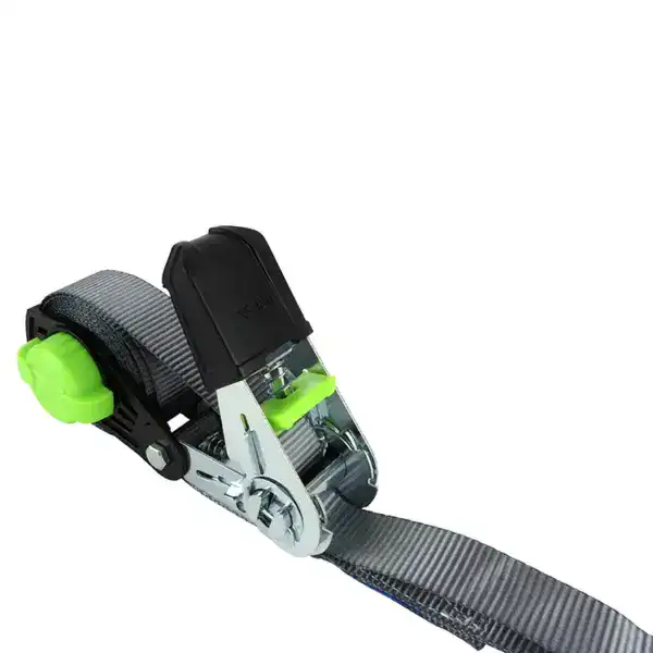 Durable exercise strap with roller for strength training, physical therapy, and fitness routines, featuring adjustable length and sturdy construction for effective workouts.