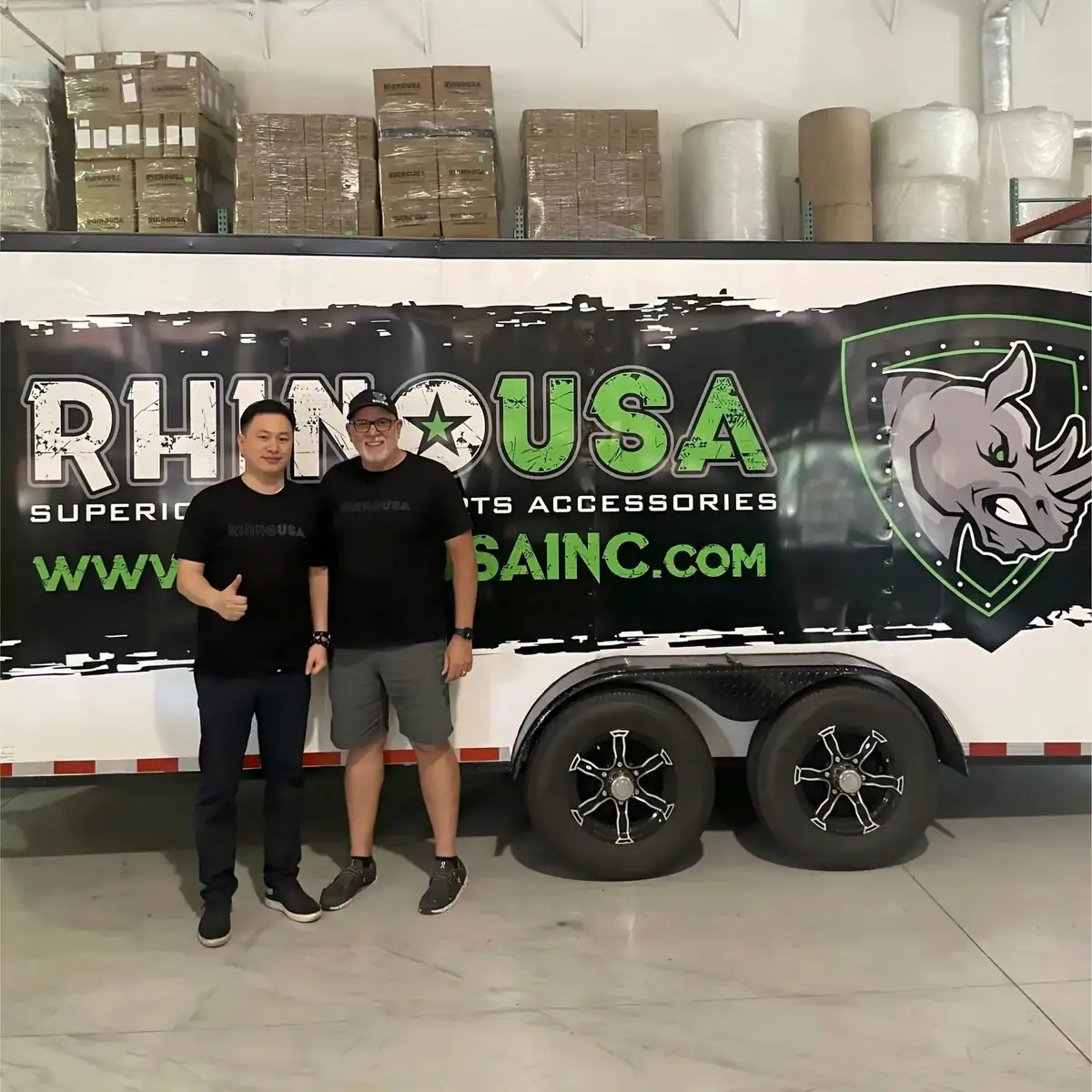 RHO USA supercar parts and accessories for high-performance vehicles.